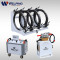 WP630A Pro Large Diameter HDPE Pipe Butt Fusion Welding Machine 315-630mm