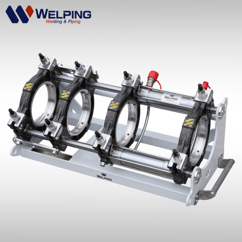 High-End Series Hydraulic HDPE Pipe Fusion Welding Machine Wp160A PRO