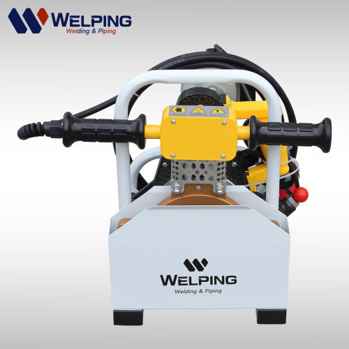 High-End Series Hydraulic HDPE Pipe Fusion Welding Machine Wp160A PRO