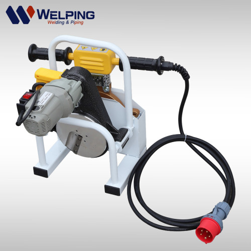 High-End Series Hydraulic HDPE Pipe Fusion Welding Machine Wp160A PRO