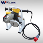 High-End Series Hydraulic HDPE Pipe Fusion Welding Machine Wp160A PRO