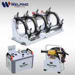 High-End Series Hydraulic HDPE Pipe Fusion Welding Machine Wp200A PRO