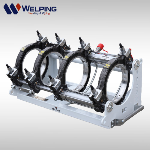 High-End Series Hydraulic HDPE Pipe Fusion Welding Machine Wp200A PRO