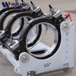 High-End Series Hydraulic HDPE Pipe Fusion Welding Machine Wp200A PRO