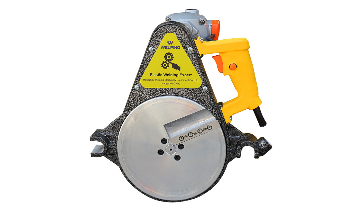 butt fusion welding equipment
