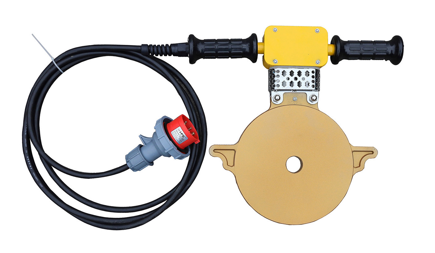 plastic pipe welding equipment