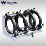 High-End Series Hydraulic HDPE Pipe Fusion Welding Machine Wp355A PRO