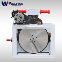 High-End Series Hydraulic HDPE Pipe Fusion Welding Machine Wp355A PRO