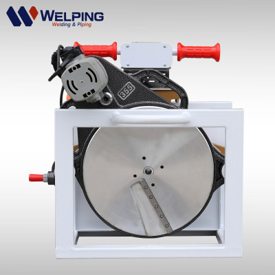 High-End Series Hydraulic HDPE Pipe Fusion Welding Machine Wp355A PRO