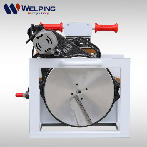 High-End Series Hydraulic HDPE Pipe Fusion Welding Machine Wp355A PRO
