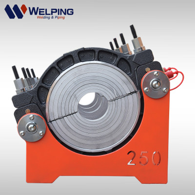 Hydraulic Butt Fusion Machine for 63MM to 250MM HDPE Pipes