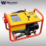 WP500B Hydraulic Butt Fusion Machine for 250–500 mm HDPE Pipe