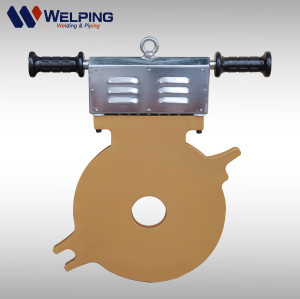 Hydraulic Butt Fusion Machine for 180MM to 400MM HDPE Pipes