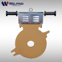 Hydraulic Butt Fusion Machine for 180MM to 400MM HDPE Pipes