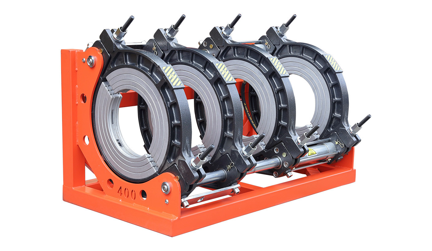 200mm butt fusion machine frame