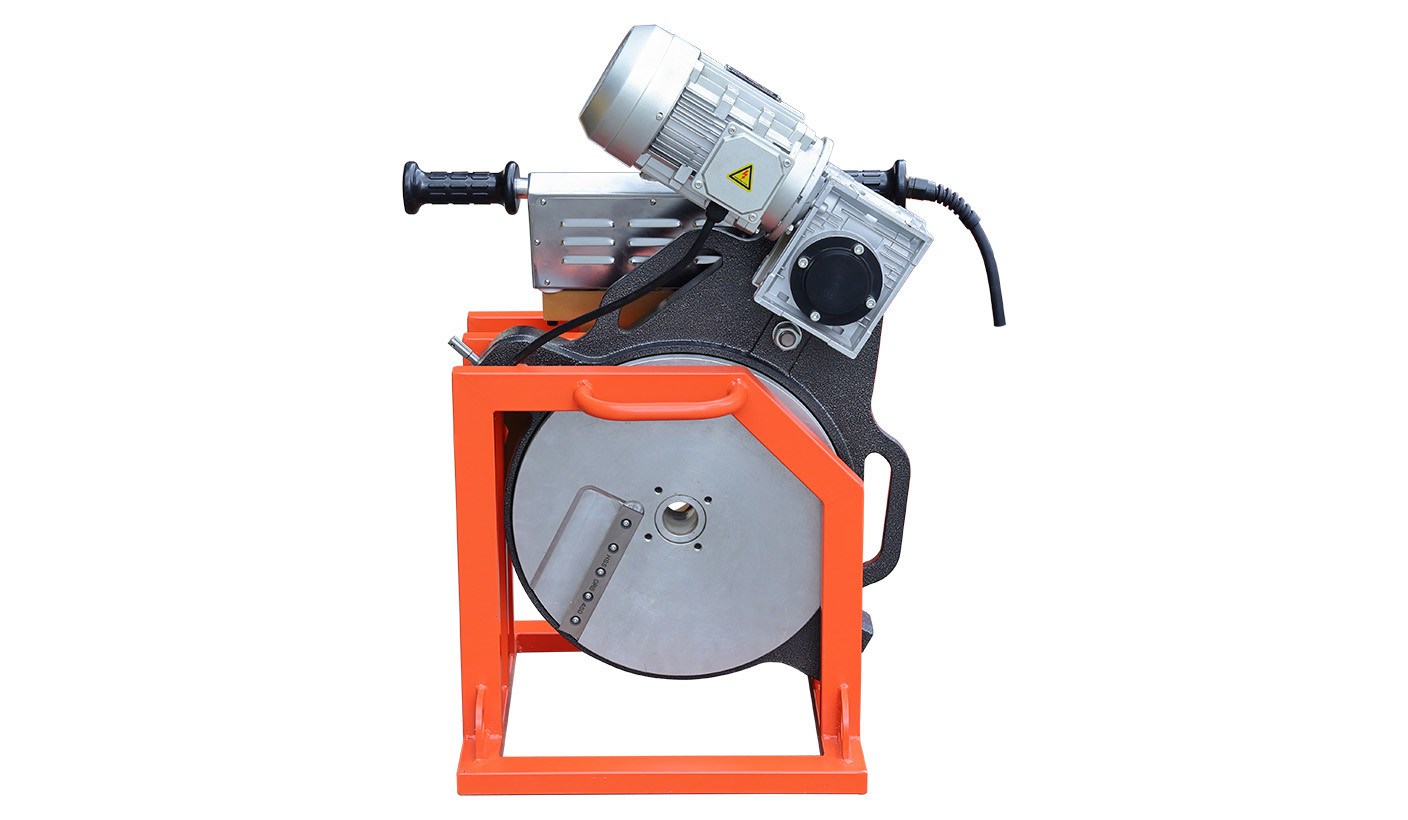 planning tool for butt fusion machine