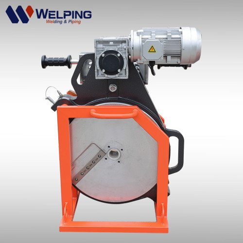 WP500B Hydraulic Butt Fusion Machine for 250–500 mm HDPE Pipe