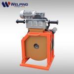 WP500B Hydraulic Butt Fusion Machine for 250–500 mm HDPE Pipe