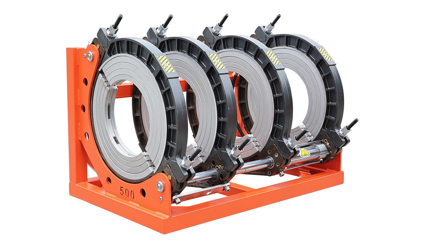 200mm butt fusion machine frame