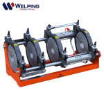 Hydraulic Butt Fusion Machine for 63MM to 200MM HDPE Pipes