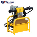 Hydraulic Butt Fusion Machine for 63MM to 200MM HDPE Pipes