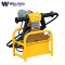 Hydraulic Butt Fusion Machine for 63MM to 200MM HDPE Pipes
