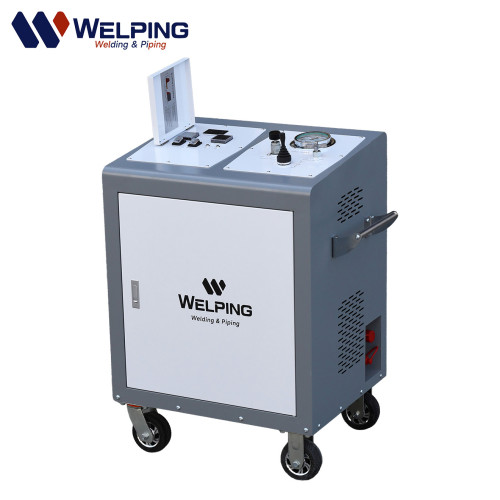 WP1200A Pro Large Diameter HDPE Pipe Butt Fusion Machine 630-1200mm | Hydraulic Welding Equipment