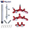 PE/HDPE Rotary Pipe Cutter 6–28 Inch | Manual Pipe Cutting & Beveling Tool