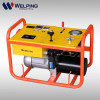 WP500B Hydraulic Butt Fusion Machine for 250–500 mm HDPE Pipe