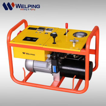 WP500B Hydraulic Butt Fusion Machine for 250–500 mm HDPE Pipe