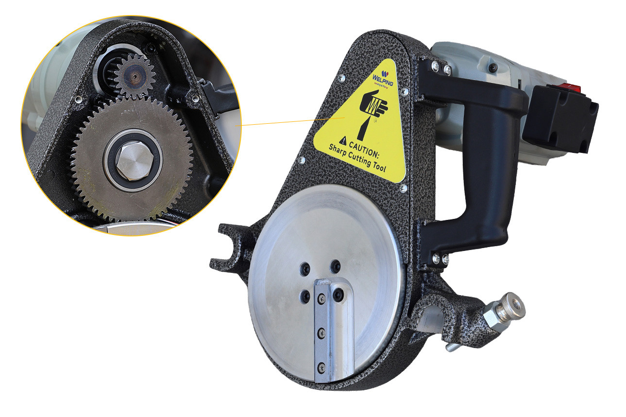 planning tool for butt fusion machine