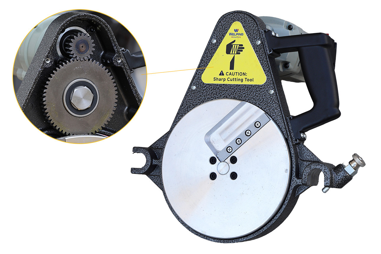 planning tool for butt fusion machine
