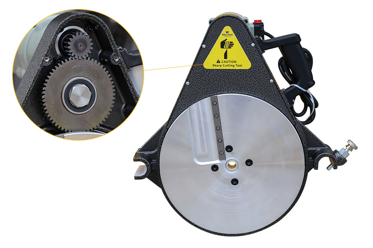 planning tool for butt fusion machine