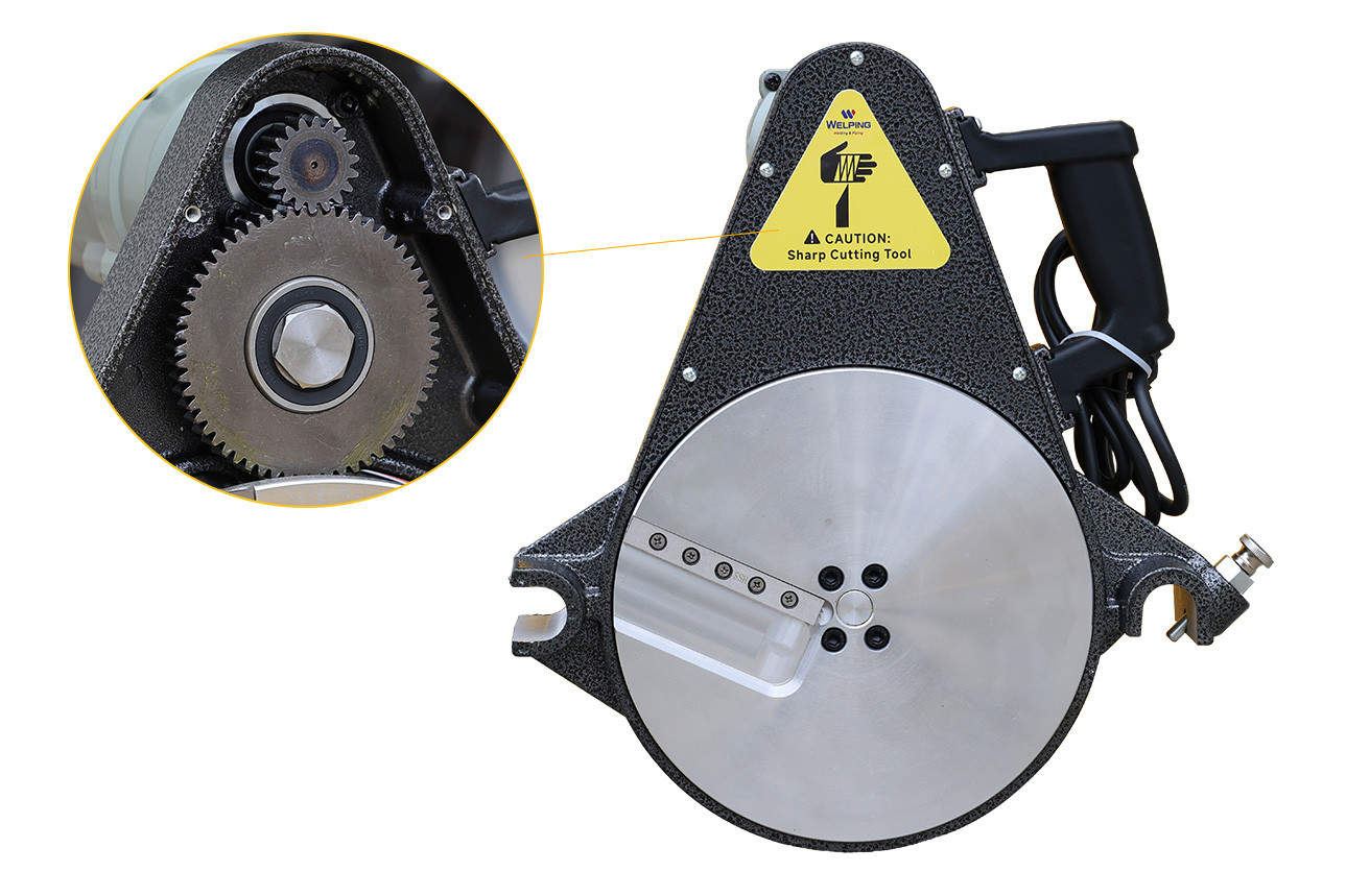 planning tool for butt fusion machine