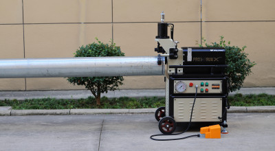 AG-8Z Automatic Roll Grooving Machine: Stable, Efficient and Flexible Pipe Processing