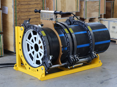 Product Spotlight | Welping Stub End Holders: Adjustable Clamping for HDPE Stub End Fusion