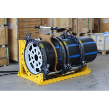 Product Spotlight | Welping Stub End Holders: Adjustable Clamping for HDPE Stub End Fusion