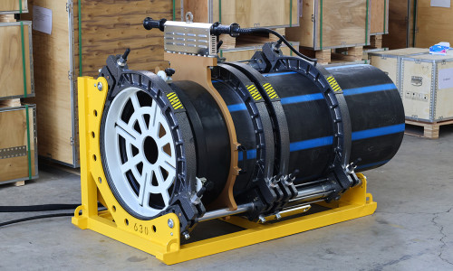 Product Spotlight | Welping Stub End Holders: Adjustable Clamping for HDPE Stub End Fusion