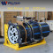 Stub End Device for HDPE Butt Fusion Welding Machine 160–2250mm