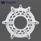 Stub End Device for HDPE Butt Fusion Welding Machine 160–2250mm