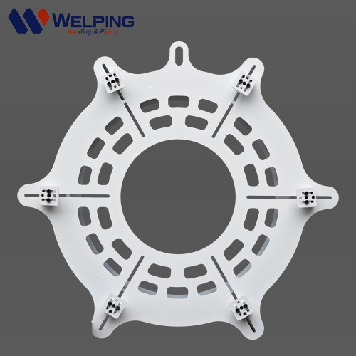 Stub End Device for HDPE Butt Fusion Welding Machine 160–2250mm