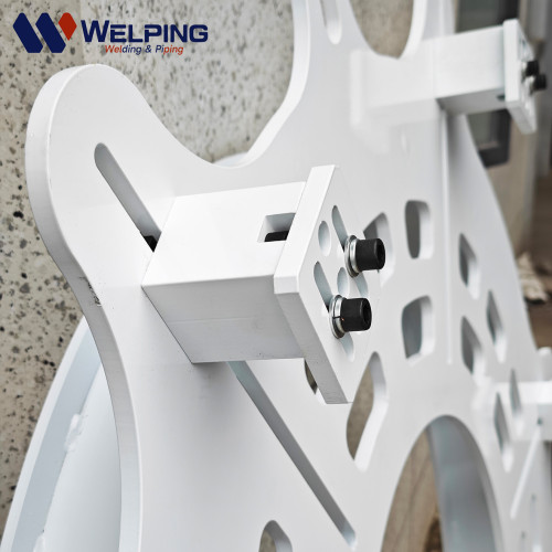 Stub End Device for HDPE Butt Fusion Welding Machine 160–2250mm