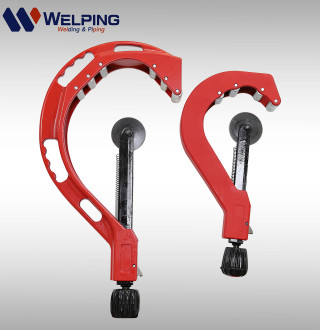 Elevated Butt Fusion Machine For Suspended Horizontal & Vertical Welding