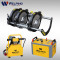 HDPE Elevated Butt Fusion Welding Machine 50–315mm | Air Series