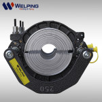 HDPE Elevated Butt Fusion Welding Machine 50–315mm | Air Series
