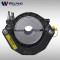 HDPE Elevated Butt Fusion Welding Machine 50–315mm | Air Series