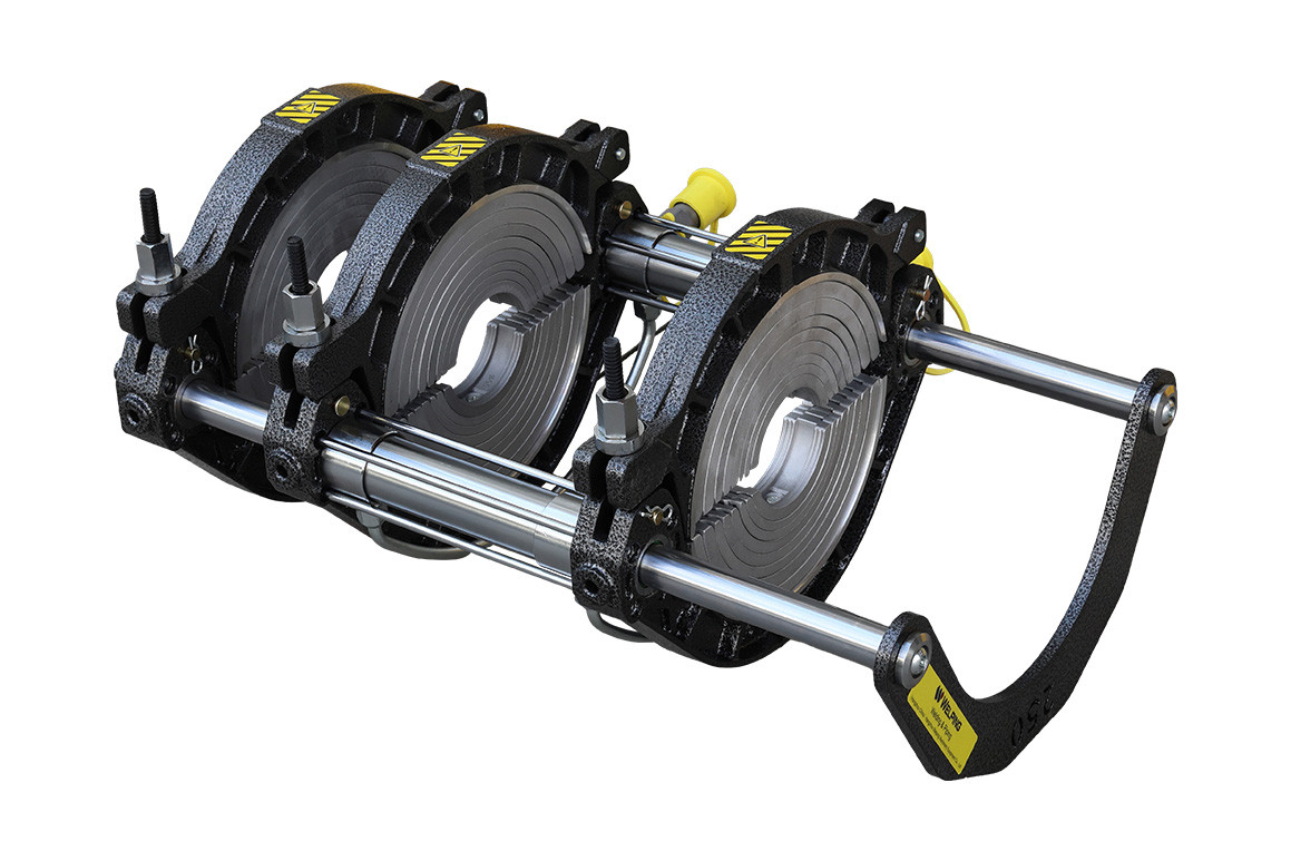 200mm butt fusion machine frame