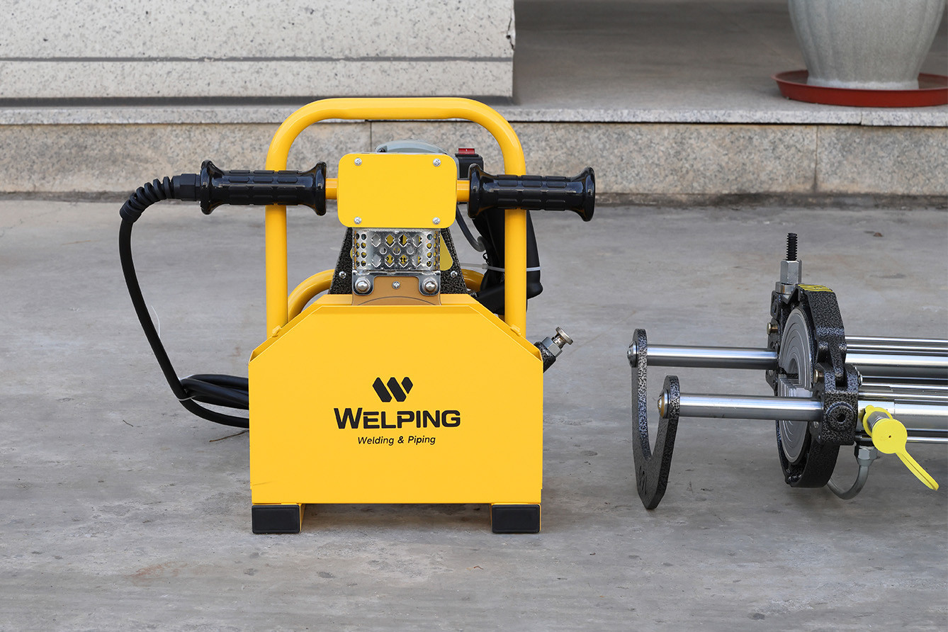 200mm butt welding machine