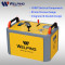 HDPE Elevated Butt Fusion Welding Machine 50–315mm | Air Series