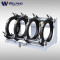 High-End Series Hydraulic HDPE Pipe Fusion Welding Machine Wp400A PRO